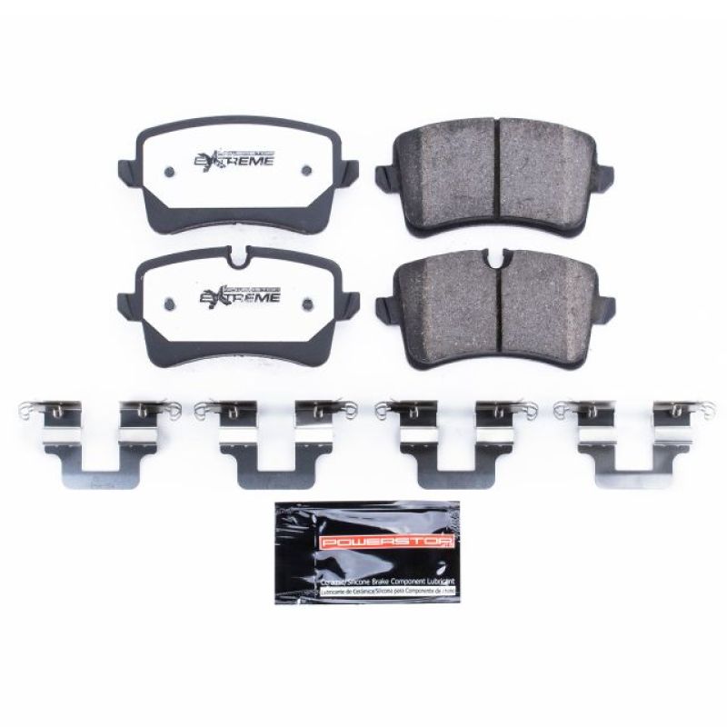 PowerStop PSB Z26 Extreme Brake Pads Brakes, Rotors & Pads Brake Pads - Performance main image