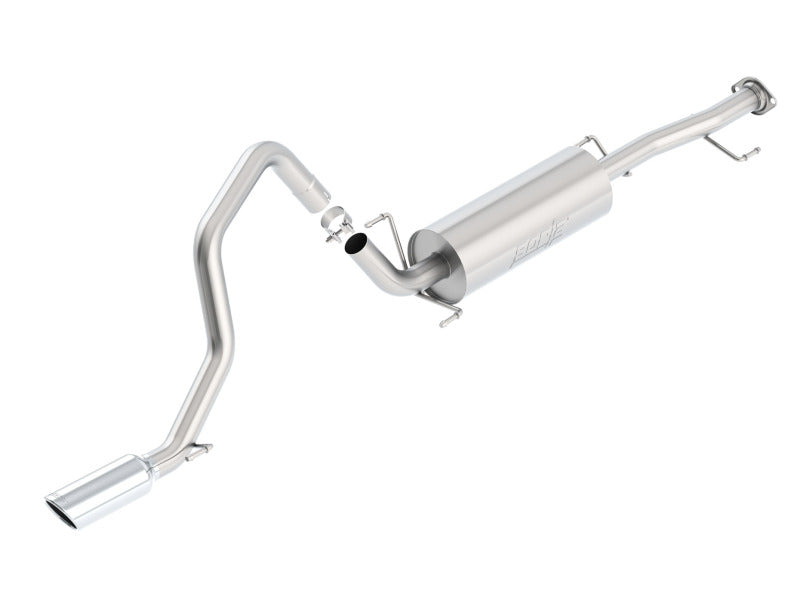 Borla BOR Cat Back Touring Exhaust, Mufflers & Tips Catback main image