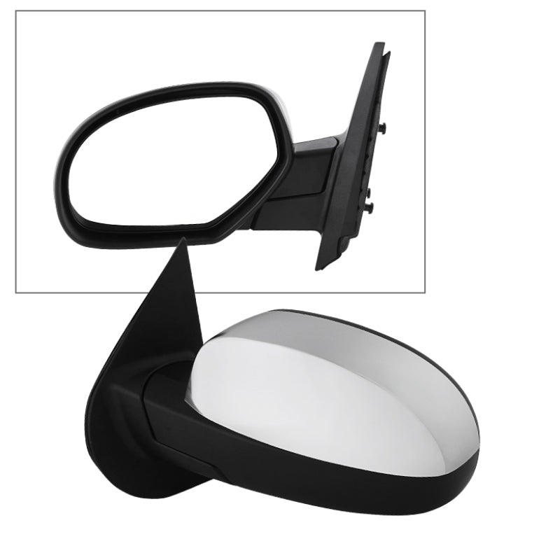 SPYDER SPY xTune Mirror Exterior Styling Side Mirrors main image