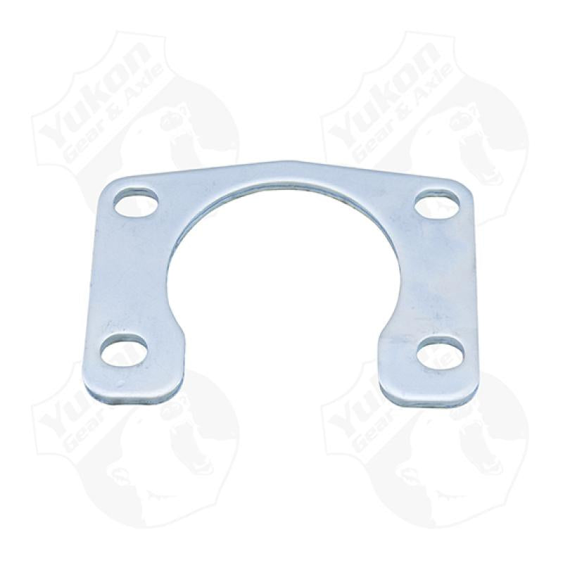 Yukon Gear Axle Bearing Retainer For Ford 9in / Large & Small Bearing / 3/8in Bolt Holes YSPRET-004 Main Image