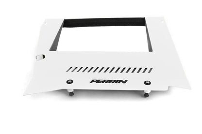 Perrin 15-16 Subaru WRX Engine Cover Kit - White PSP-ENG-165WT *Discontinued
