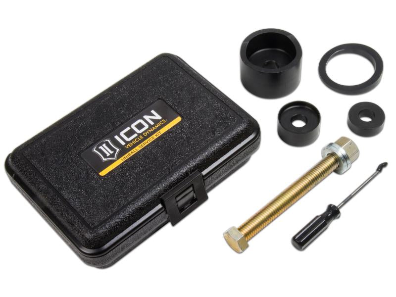 ICON On Vehicle Uniball Replacement Tool Kit 614518 Main Image