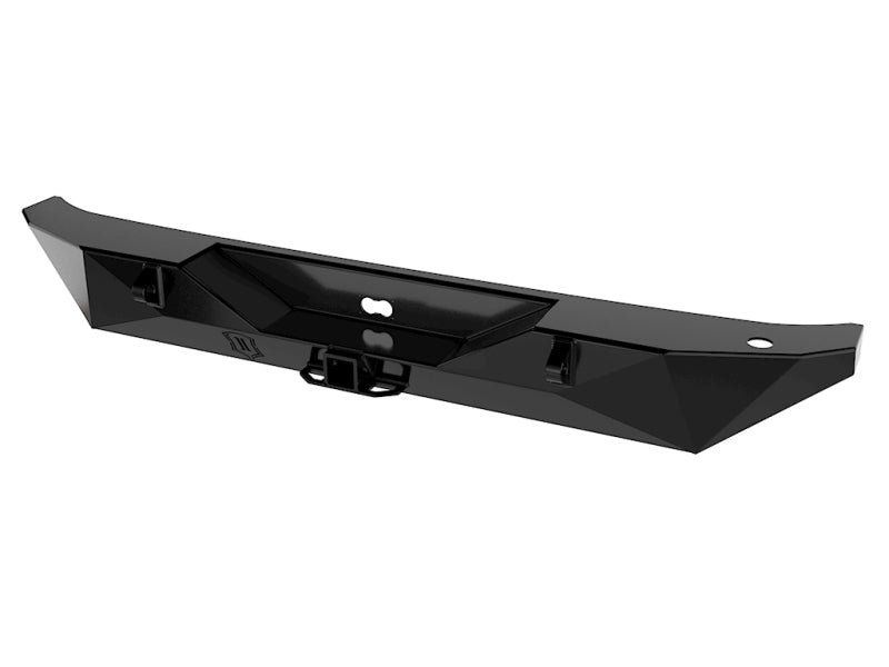 ICON ICO Pro Series Bumpers Bumpers Bumpers - Steel main image