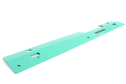 Perrin 02-07 WRX/STi Radiator Shroud - Hyper Teal (Works w/OEM Radiators) PSP-ENG-501TE *Discontinued