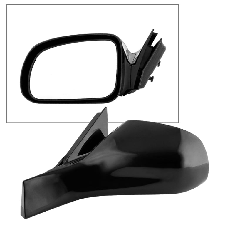 SPYDER SPY xTune Mirror Exterior Styling Side Mirrors main image