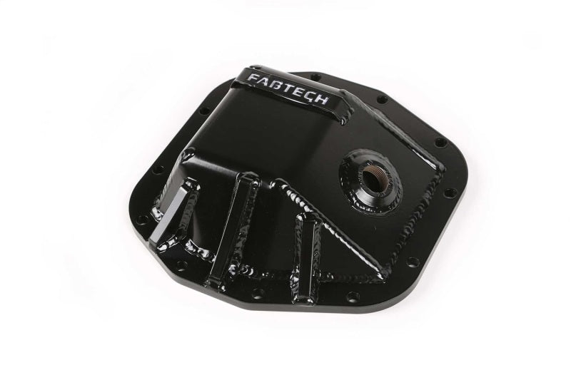 Fabtech FAB Differential Cover Drivetrain Diff Covers main image