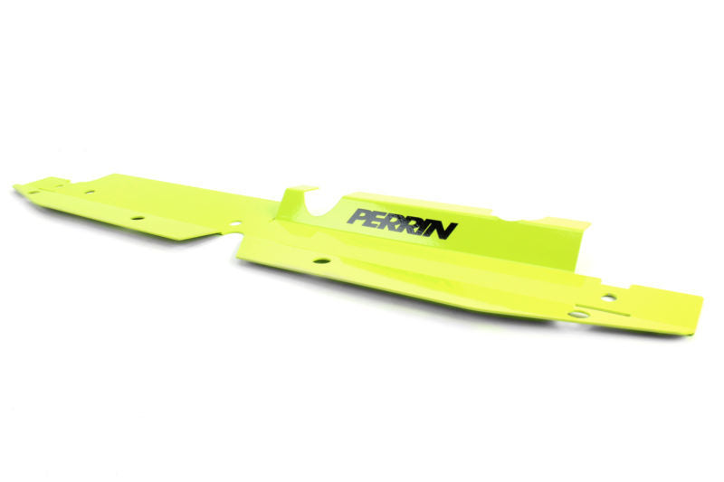 Perrin 08-14 Subaru Impreza Neon Yellow Radiator Shroud PSP-ENG-510NY