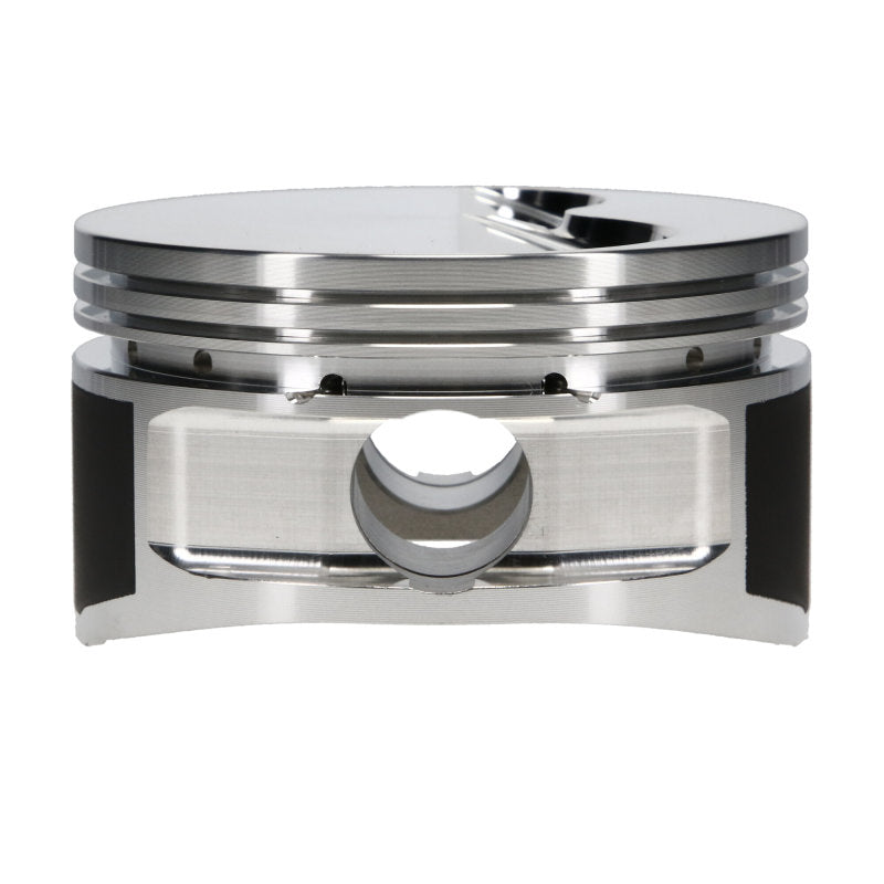 JE Pistons 400-18 SBC Flat Top Piston -  SINGLE 181957R