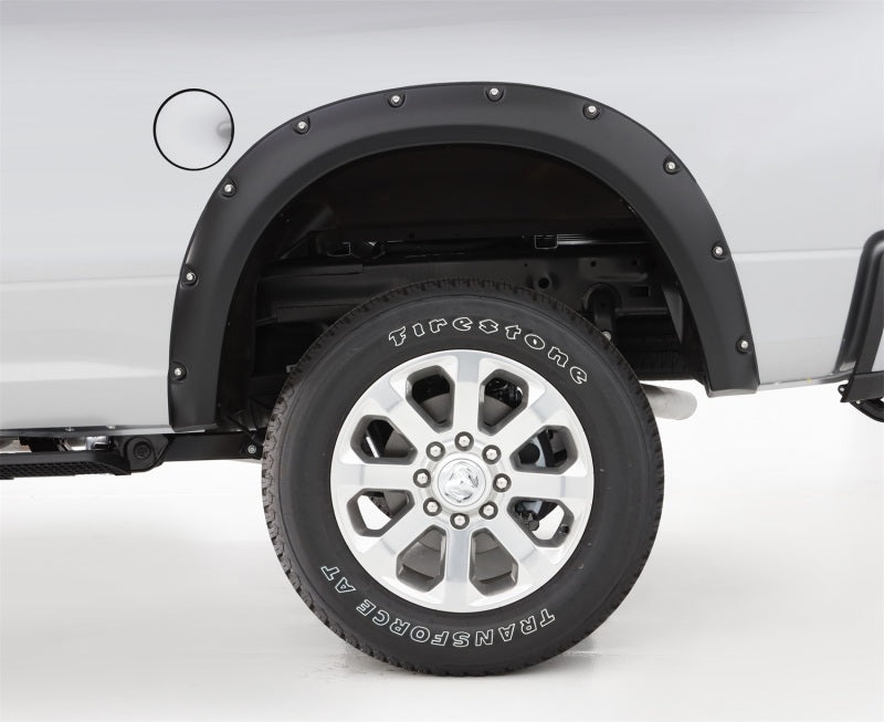 Bushwacker 2019 Ram 2500/3500 Pocket Style Flares 4pc - Black 50930-02