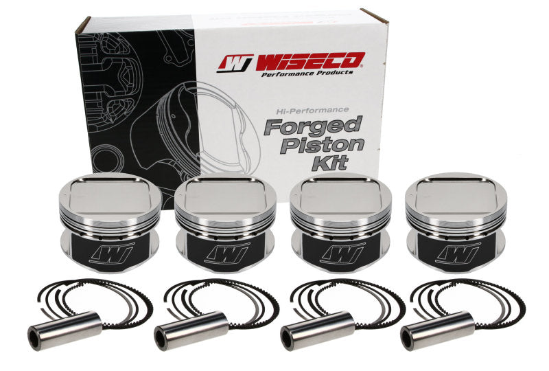 Wiseco Subaru WRX 4v R/Dome 8.4:1 CR 92.50mm