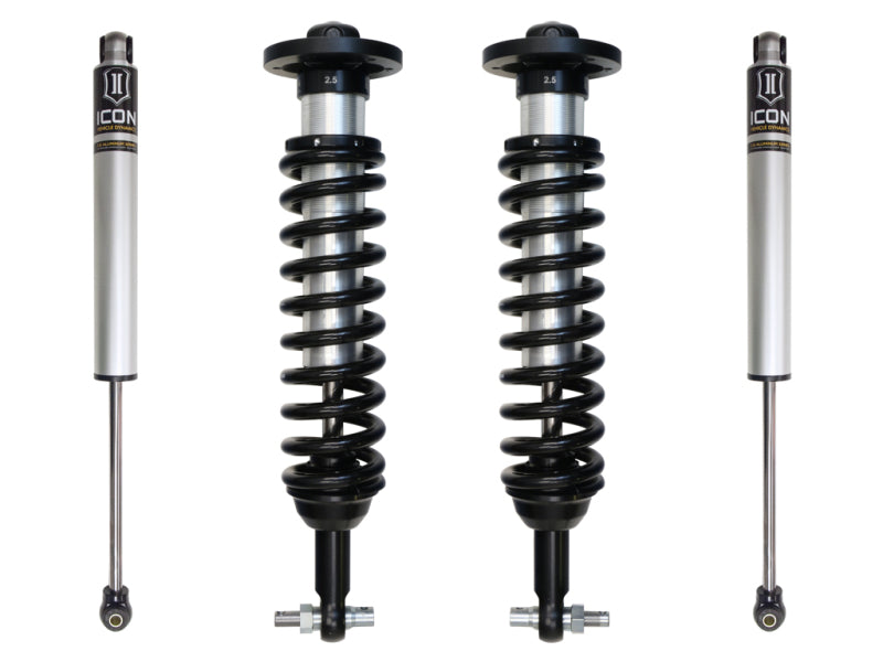 ICON 2015+ Ford F-150 4WD 0-2.63in Stage 1 Suspension System K93081