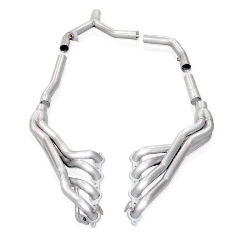 Stainless Works Chevy Camaro/Firebird 1998-99 Headers  Y-Pipe CA9899 Main Image