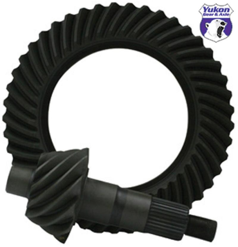 Yukon Gear High Performance Thick Gear Set For 10.5in GM 14 Bolt Truck in a 5.13 Ratio YG GM14T-513T Main Image