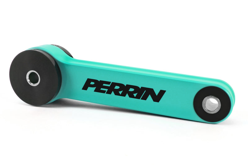 Perrin 02-11 Subaru Impreza / 02-12 WRX / 04-12 STi Pitch Stop Mount - Hyper Teal PSP-DRV-101TE