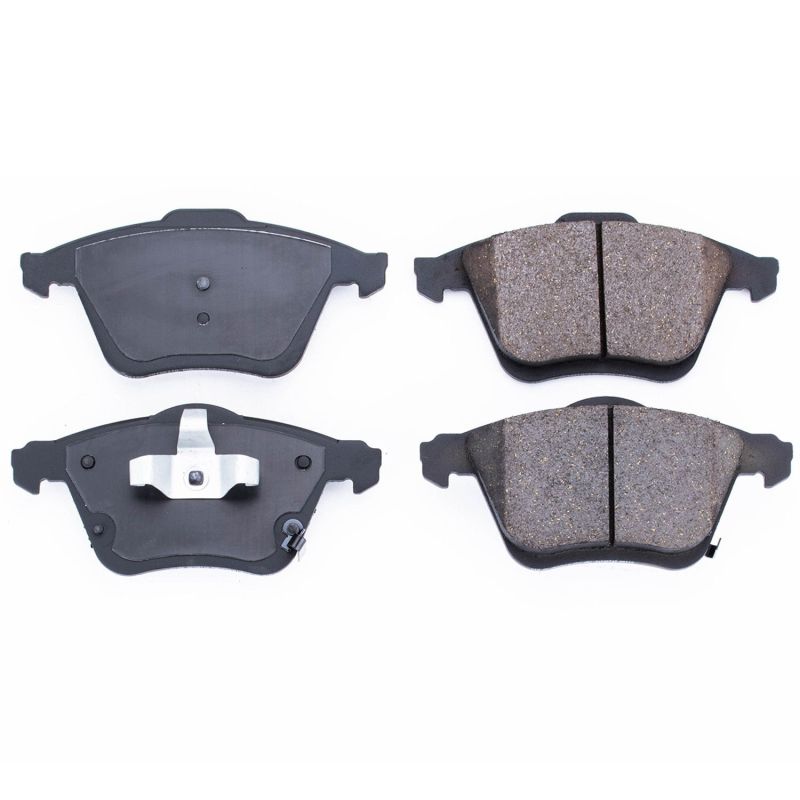 PowerStop PSB Z16 Evolution Brake Pads Brakes, Rotors & Pads Brake Pads - OE main image