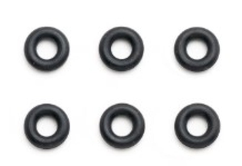 Wilwood O-Ring Kit - .19 DL/DP Crossover, Round Seal - 6 pk.