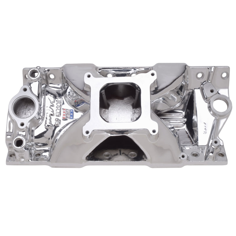 Edelbrock EDE Victor Intake Manifold Engine Components Intake Manifolds main image