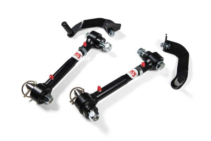 JKS Manufacturing Jeep Wrangler JL Quicker Disconnect Sway Bar Links 2.5-6in Lift JKS2033