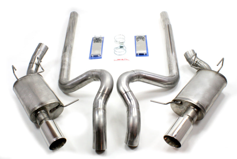 JBA JBA Cat-Back Exhausts Exhaust, Mufflers & Tips Catback main image