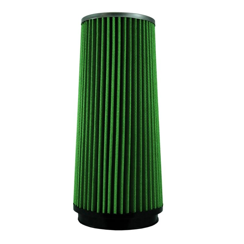 Green Filter Cone Filter - ID 4.5in. / Base 5.5in. / Top 4.75in. / L 12in. 7209 Main Image