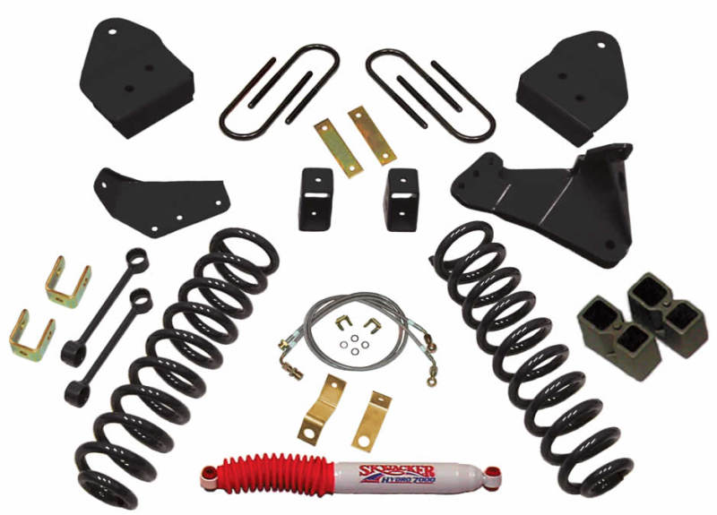 Skyjacker 6"Kit 08 F250 4Wd Gas F8601K