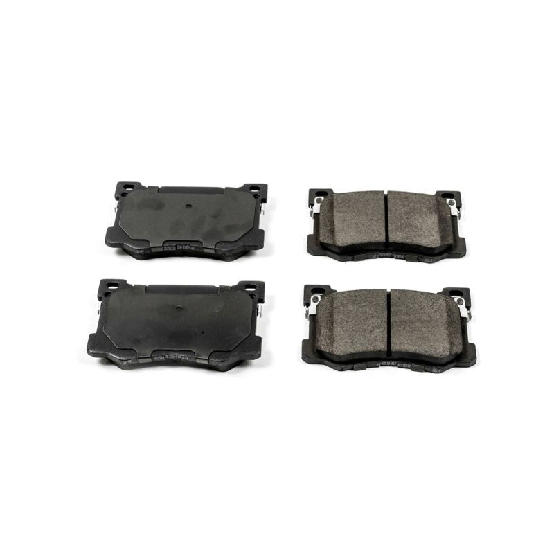 PowerStop PSB Z16 Evolution Brake Pads Brakes, Rotors & Pads Brake Pads - OE main image