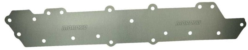 Moroso Nissan L24/L26/L28 Exhaust Block Off Storage Plate - Pair 25154