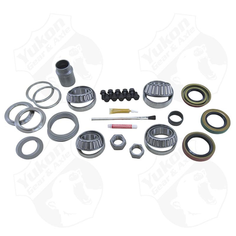 Yukon Gear Master Overhaul Kit For GM 8.2in Diff For Buick / Oldsmobile / and Pontiac YK GM8.2BOP Main Image