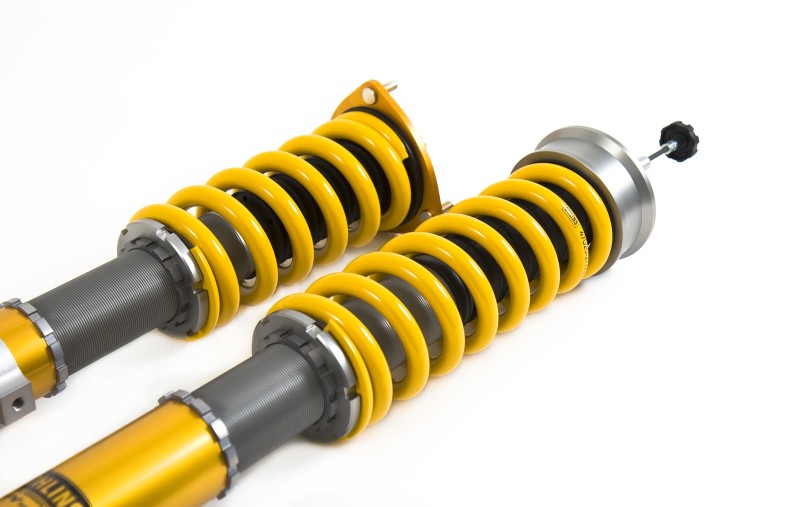 Ohlins 07-20 Nissan GTR (R35) Road & Track Coilover System NIS MI31S1