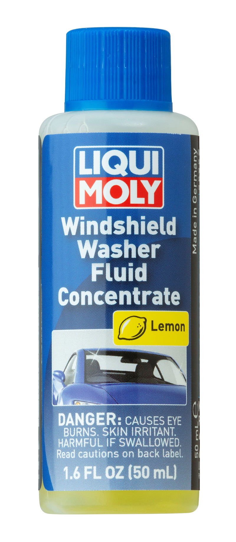 LIQUI MOLY 50mL Windshield Washer Fluid Concentrate 20386