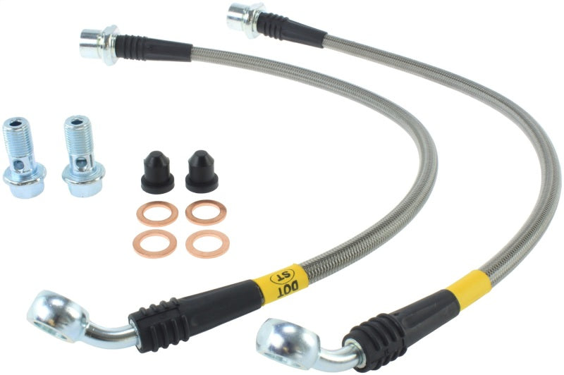 StopTech Stainless Steel Brake Line Kit