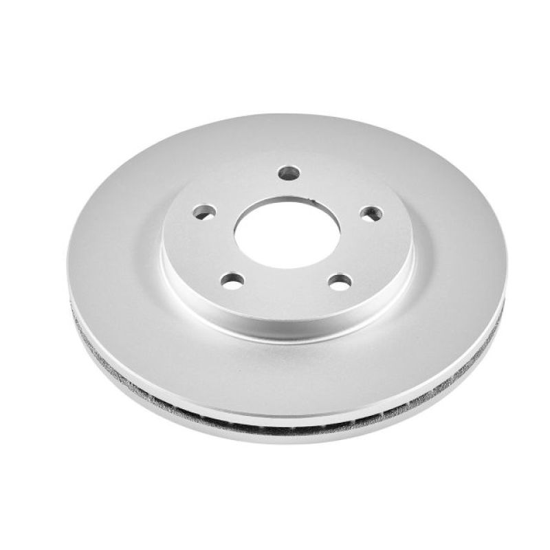 PowerStop PSB Evolution Coated Rotor Brakes, Rotors & Pads Brake Rotors - OE - Cryo main image