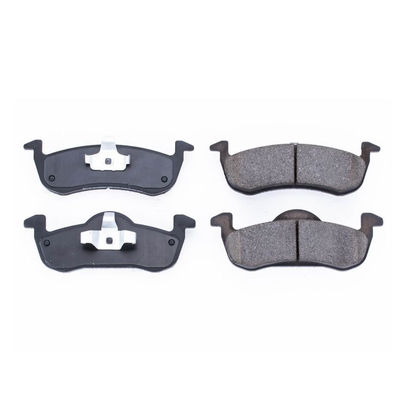 PowerStop PSB Z16 Evolution Brake Pads Brakes, Rotors & Pads Brake Pads - OE main image