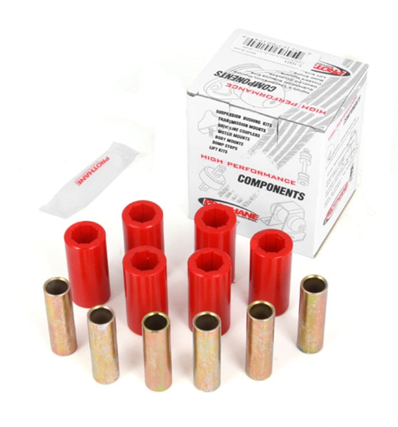 Rugged Ridge RUG Bushings Suspension Bushing Kits main image