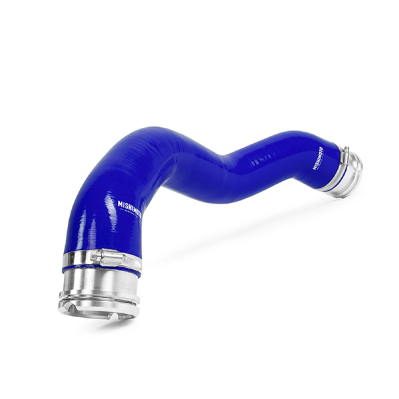 Mishimoto Silicone Coolant Hose Kit - Blue 2008-2010 Ford 6.4L Powerstroke