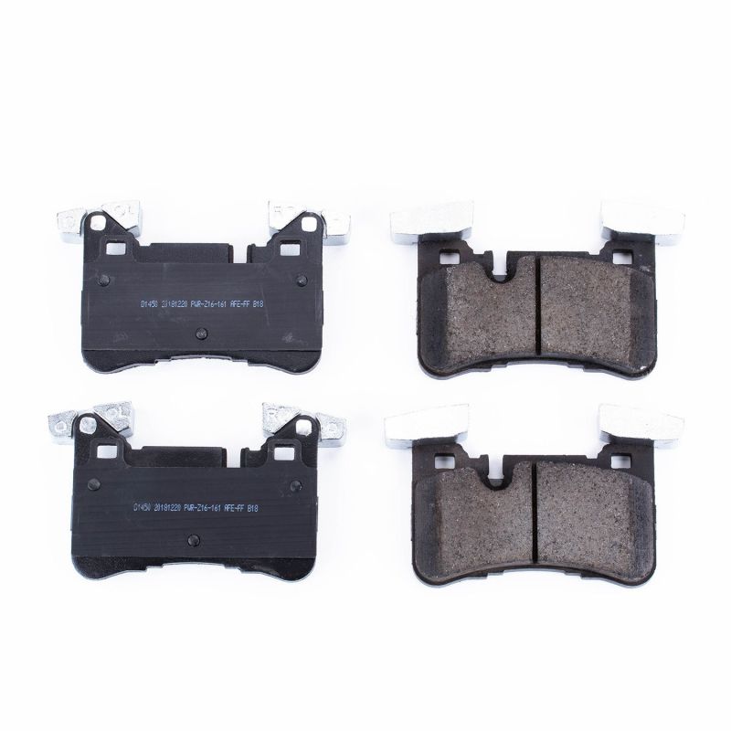 PowerStop PSB Z16 Evolution Brake Pads Brakes, Rotors & Pads Brake Pads - OE main image