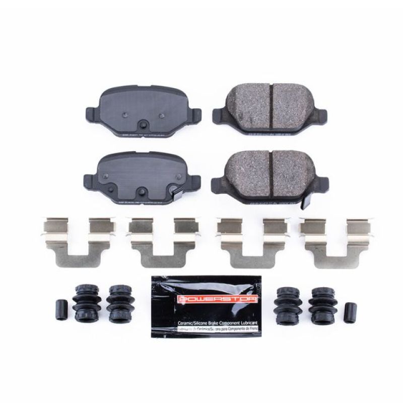 PowerStop PSB Z23 Evolution Brake Pads Brakes, Rotors & Pads Brake Pads - Performance main image