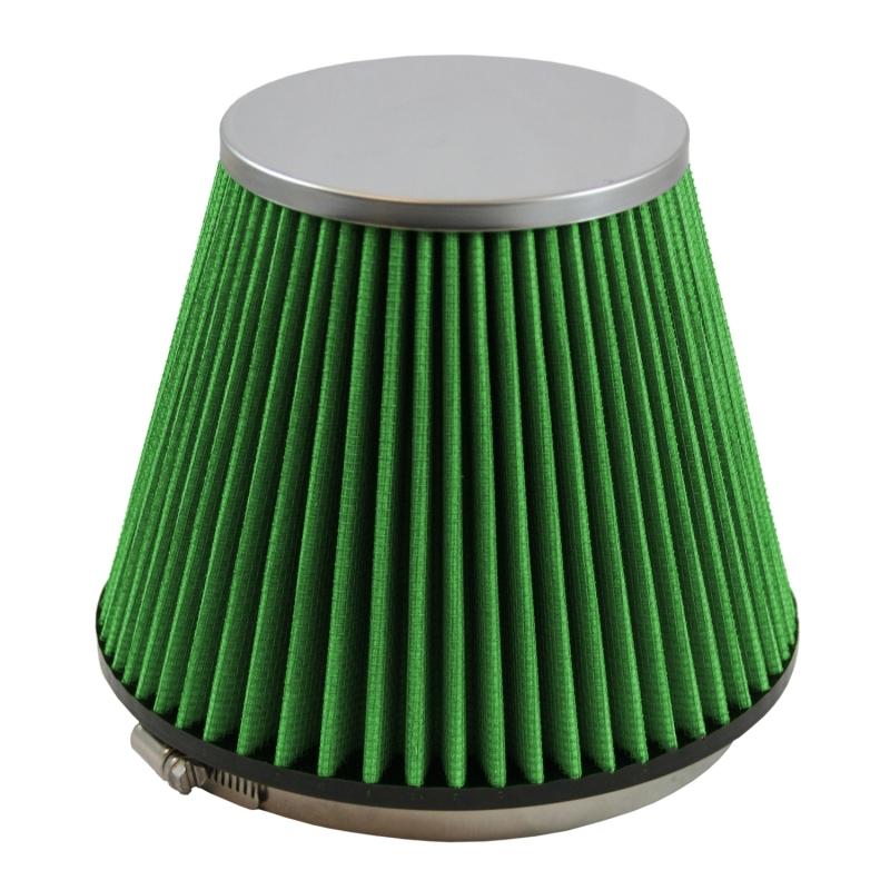 Green Filter Cone Filter - ID 6in. / Base 7.5in. / Top 4.75in. / H 4in. 2383 Main Image