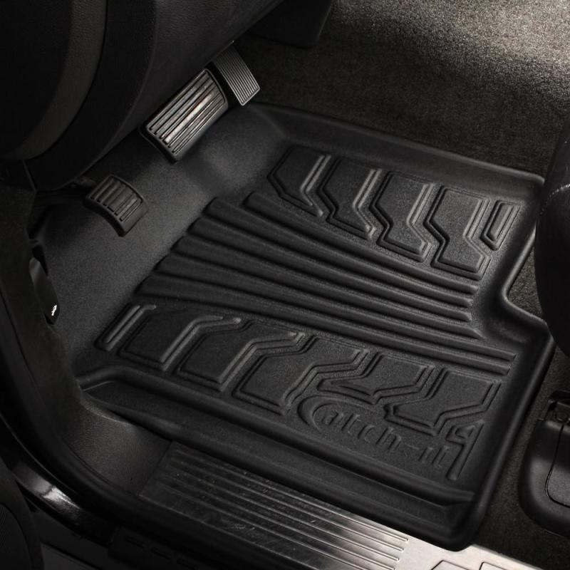 LUND LND Catch-It Front - Grey Floor Mats Floor Mats - Rubber main image