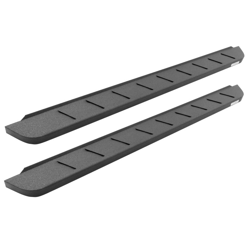 Go Rhino GOR RB10 Boards - Bedliner Nerf Bars & Running Boards Running Boards main image