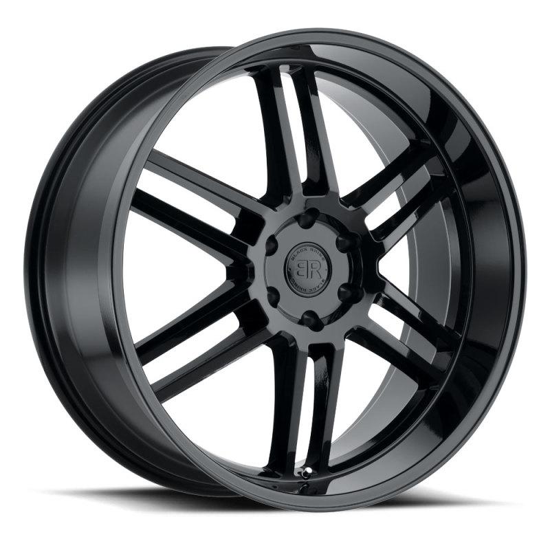 Black Rhino Katavi 24x10 6x135 ET30 CB 87.1 Gloss Black Wheel 2410KTV306135B87 Main Image