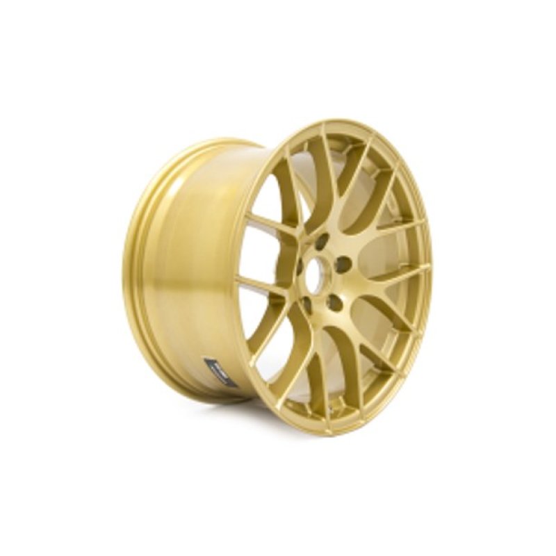 Enkei Raijin 18x9.5 35mm Offset 5x114.3 Bolt Pattern 72.6 Bore Diameter Gold Wheel *S/O MOQ 40* 467-895-6535GG