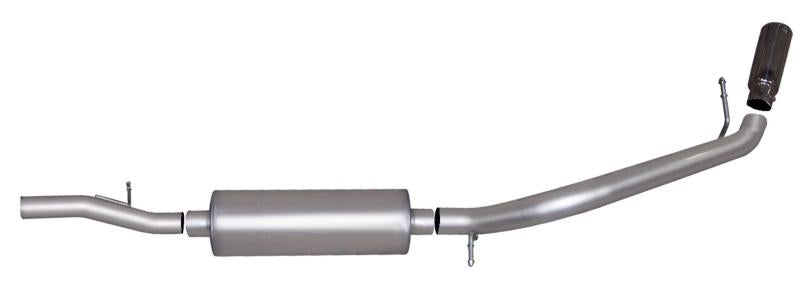 Gibson 10-14 Chevrolet Tahoe LS 5.3L 3in Cat-Back Single Exhaust - Stainless 615616 Main Image