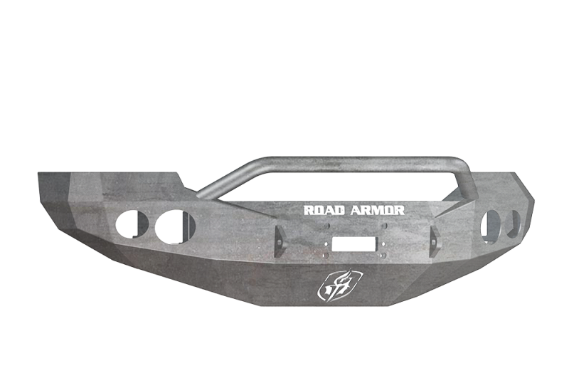 Road Armor RDA Stealth Front Bumpers Bumpers Bumpers - Steel main image