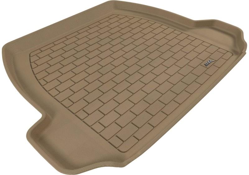 3D MAXpider 2007-2016 Volvo S80 Kagu Cargo Liner - Tan M1VV0021302 Main Image