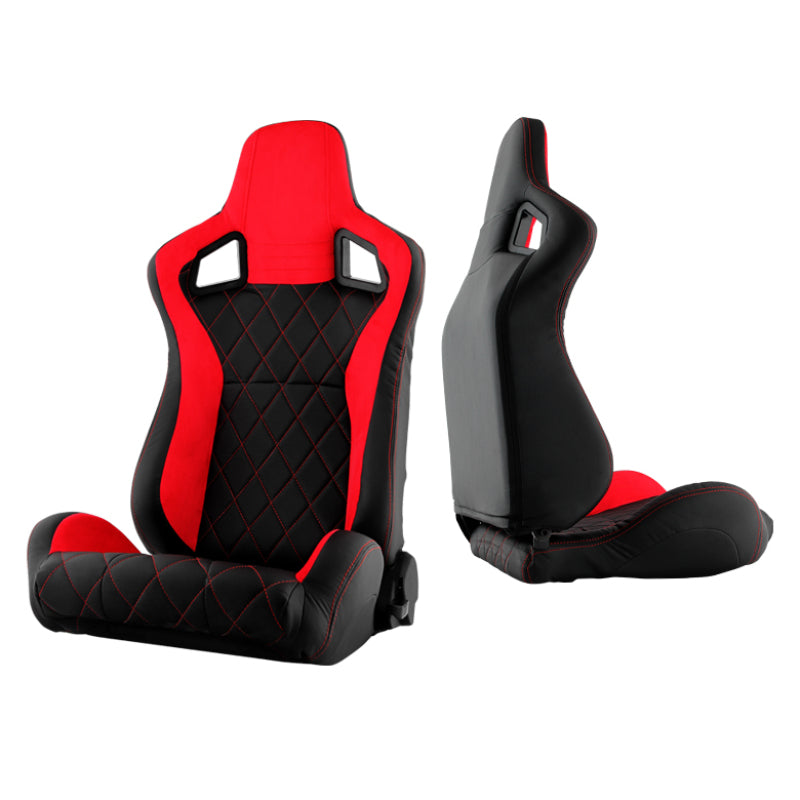 SPYDER SPY xTune Racing Seat SCS Safety Race Seats main image