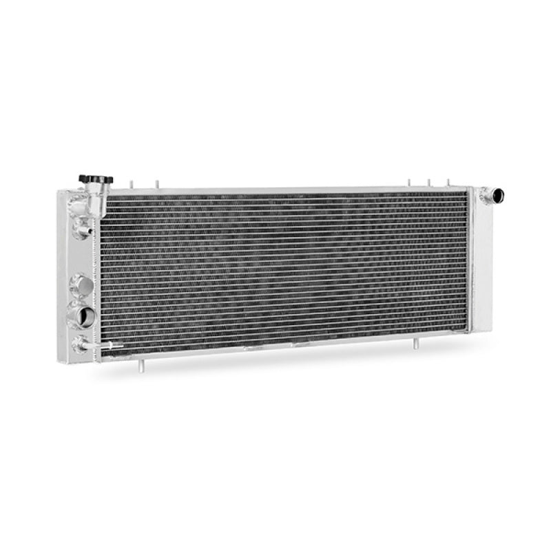 Mishimoto Jeep Cherokee XJ Performance Aluminum Radiator, 1989-2001