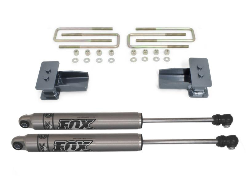 MaxTrac 09-14 Ford F-150 2WD 2in Rear Lift Kit 903120F Main Image