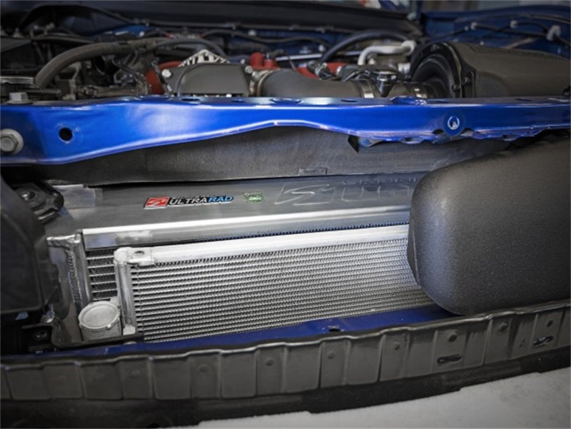 Skunk2 Ultra Radiator With Oil Cooler FR-S BRZ