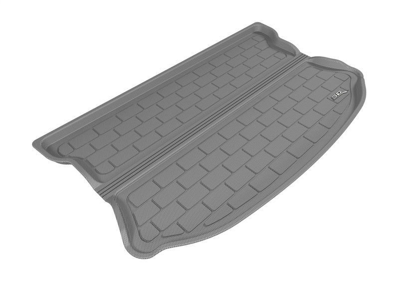 3D MAXpider 2012-2019 Toyota Prius C Kagu Cargo Liner - Gray M1TY2001301